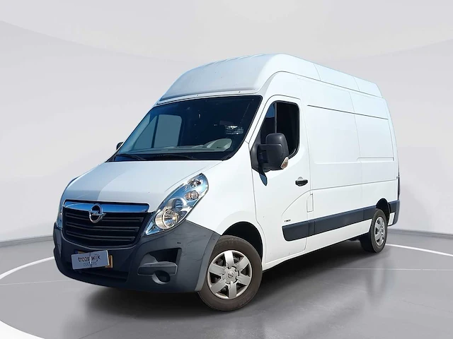 Opel movano 2.3 cdti l2h3 | vn-024-f - afbeelding 1 van  28