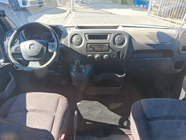 Opel movano 2.3 cdti l2h3 | vn-024-f - afbeelding 18 van  28