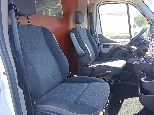 Opel movano 2.3 cdti l2h3 | vn-024-f - afbeelding 19 van  28