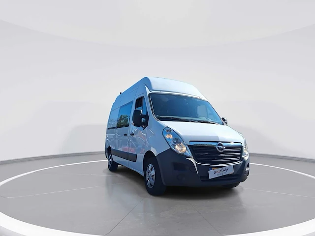 Opel movano 2.3 cdti l2h3 | vn-024-f - afbeelding 12 van  28