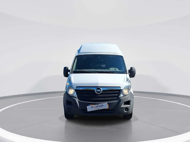 Opel movano 2.3 cdti l2h3 | vn-024-f - afbeelding 23 van  28