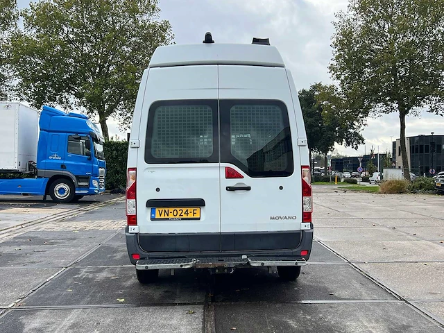 Opel movano 2.3 cdti l2h3 | vn-024-f - afbeelding 4 van  33