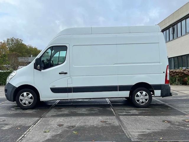 Opel movano 2.3 cdti l2h3 | vn-024-f - afbeelding 5 van  33