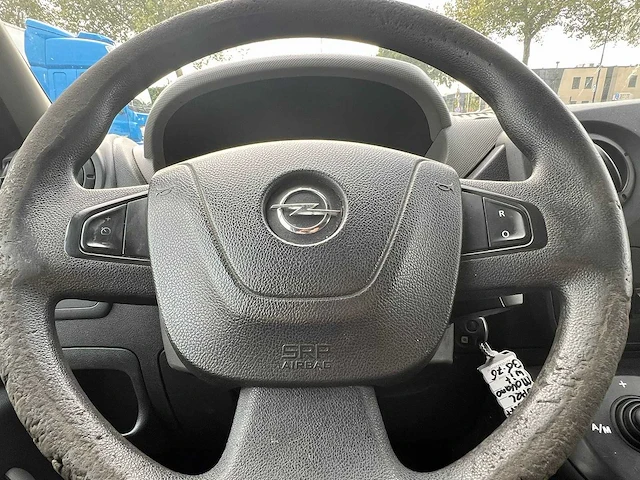 Opel movano 2.3 cdti l2h3 | vn-024-f - afbeelding 11 van  33