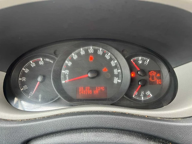 Opel movano 2.3 cdti l2h3 | vn-024-f - afbeelding 14 van  33