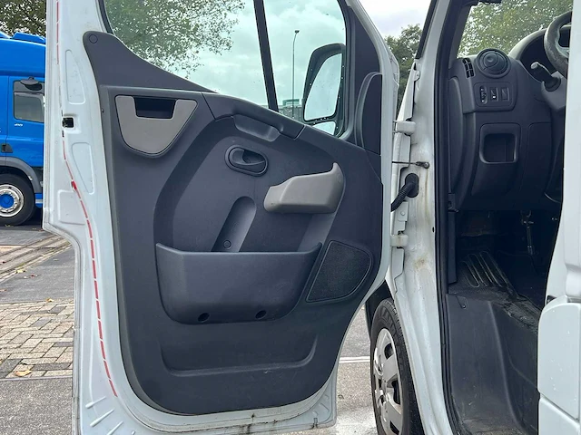 Opel movano 2.3 cdti l2h3 | vn-024-f - afbeelding 21 van  33