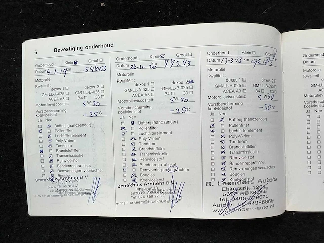 Opel movano 2.3 cdti l2h3 | vn-024-f - afbeelding 29 van  33