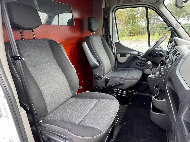 Opel movano 2.3 cdti l2h3 | vn-024-f - afbeelding 31 van  33