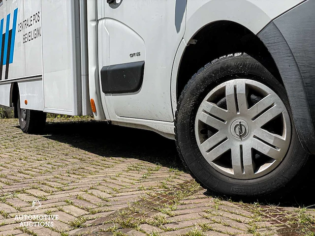 Opel movano 2.3 cdti l3h2 125pk 2014 -orig. nl-, vg-065-v -mobiel kantoor- - afbeelding 2 van  60