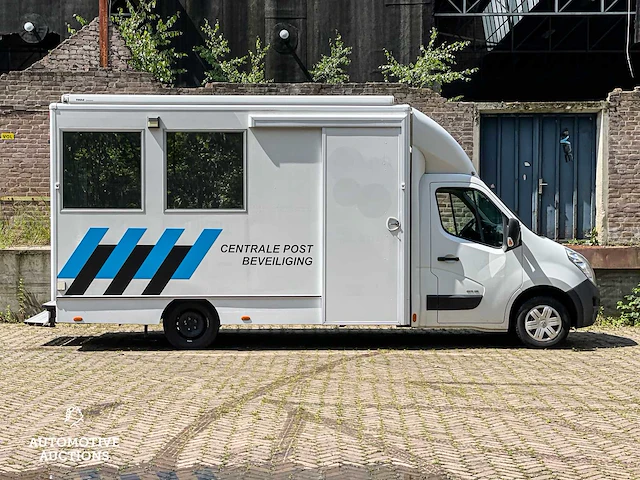 Opel movano 2.3 cdti l3h2 125pk 2014 -orig. nl-, vg-065-v -mobiel kantoor- - afbeelding 4 van  60