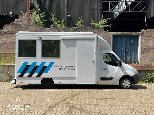 Opel movano 2.3 cdti l3h2 125pk 2014 -orig. nl-, vg-065-v -mobiel kantoor- - afbeelding 5 van  60