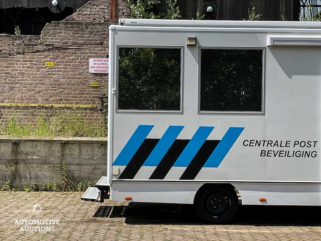 Opel movano 2.3 cdti l3h2 125pk 2014 -orig. nl-, vg-065-v -mobiel kantoor- - afbeelding 6 van  60