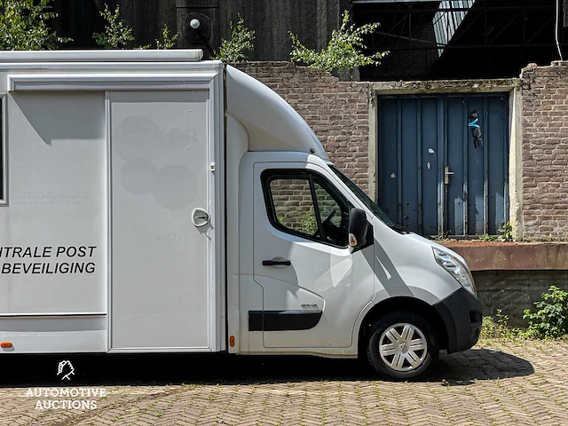 Opel movano 2.3 cdti l3h2 125pk 2014 -orig. nl-, vg-065-v -mobiel kantoor- - afbeelding 7 van  60