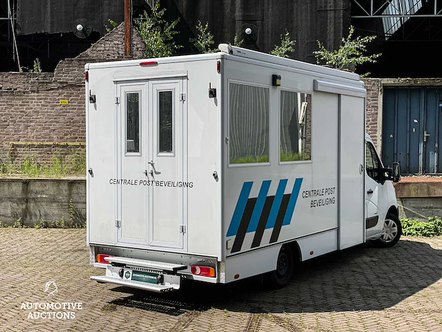 Opel movano 2.3 cdti l3h2 125pk 2014 -orig. nl-, vg-065-v -mobiel kantoor- - afbeelding 8 van  60