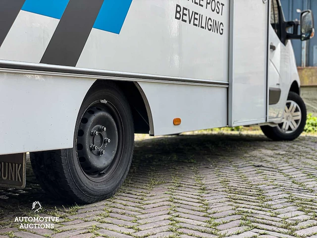 Opel movano 2.3 cdti l3h2 125pk 2014 -orig. nl-, vg-065-v -mobiel kantoor- - afbeelding 9 van  60