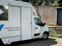 Opel movano 2.3 cdti l3h2 125pk 2014 -orig. nl-, vg-065-v -mobiel kantoor- - afbeelding 10 van  60