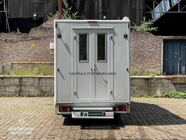 Opel movano 2.3 cdti l3h2 125pk 2014 -orig. nl-, vg-065-v -mobiel kantoor- - afbeelding 11 van  60