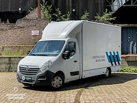 Opel movano 2.3 cdti l3h2 125pk 2014 -orig. nl-, vg-065-v -mobiel kantoor- - afbeelding 1 van  60