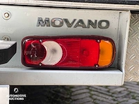 Opel movano 2.3 cdti l3h2 125pk 2014 -orig. nl-, vg-065-v -mobiel kantoor- - afbeelding 13 van  60