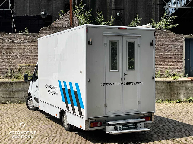 Opel movano 2.3 cdti l3h2 125pk 2014 -orig. nl-, vg-065-v -mobiel kantoor- - afbeelding 14 van  60