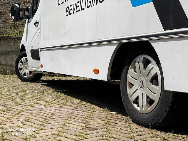 Opel movano 2.3 cdti l3h2 125pk 2014 -orig. nl-, vg-065-v -mobiel kantoor- - afbeelding 15 van  60
