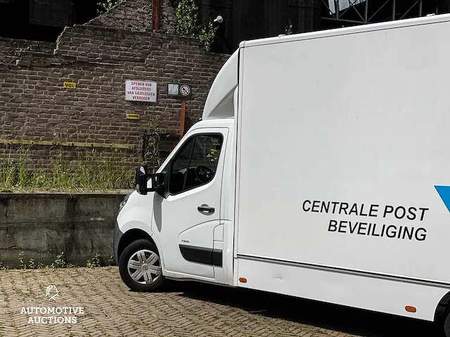 Opel movano 2.3 cdti l3h2 125pk 2014 -orig. nl-, vg-065-v -mobiel kantoor- - afbeelding 16 van  60