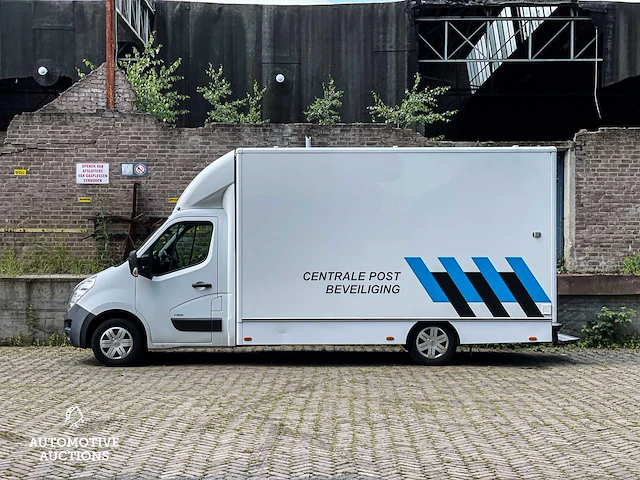 Opel movano 2.3 cdti l3h2 125pk 2014 -orig. nl-, vg-065-v -mobiel kantoor- - afbeelding 17 van  60