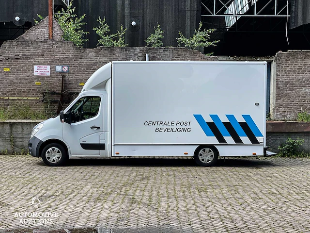 Opel movano 2.3 cdti l3h2 125pk 2014 -orig. nl-, vg-065-v -mobiel kantoor- - afbeelding 18 van  60
