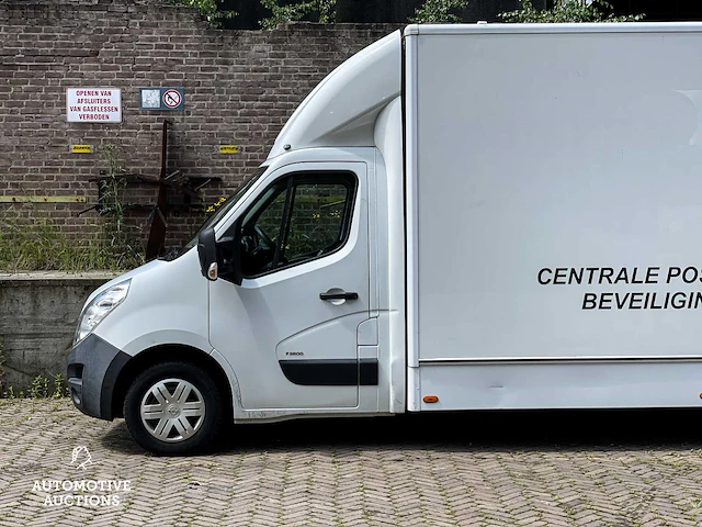 Opel movano 2.3 cdti l3h2 125pk 2014 -orig. nl-, vg-065-v -mobiel kantoor- - afbeelding 19 van  60