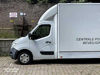 Opel movano 2.3 cdti l3h2 125pk 2014 -orig. nl-, vg-065-v -mobiel kantoor- - afbeelding 19 van  60