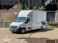 Opel movano 2.3 cdti l3h2 125pk 2014 -orig. nl-, vg-065-v -mobiel kantoor- - afbeelding 12 van  60