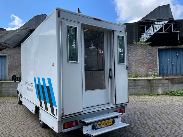 Opel movano 2.3 cdti l3h2 125pk 2014 -orig. nl-, vg-065-v -mobiel kantoor- - afbeelding 26 van  60