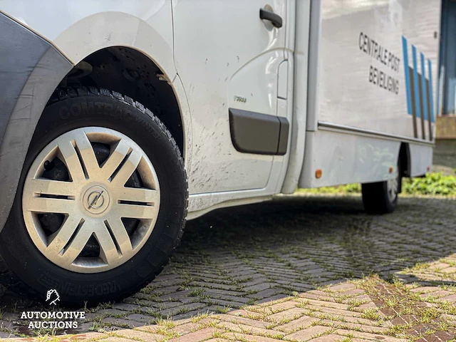Opel movano 2.3 cdti l3h2 125pk 2014 -orig. nl-, vg-065-v -mobiel kantoor- - afbeelding 23 van  60