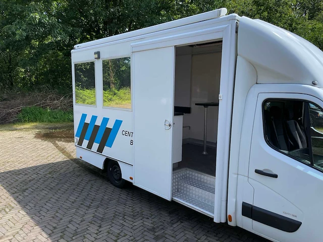 Opel movano 2.3 cdti l3h2 125pk 2014 -orig. nl-, vg-065-v -mobiel kantoor- - afbeelding 43 van  60