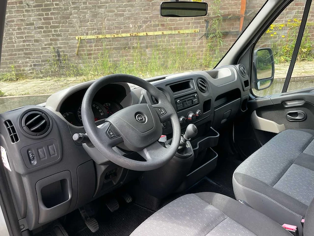Opel movano 2.3 cdti l3h2 125pk 2014 -orig. nl-, vg-065-v -mobiel kantoor- - afbeelding 44 van  60