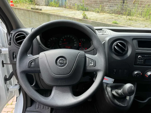 Opel movano 2.3 cdti l3h2 125pk 2014 -orig. nl-, vg-065-v -mobiel kantoor- - afbeelding 46 van  60