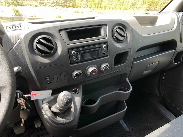 Opel movano 2.3 cdti l3h2 125pk 2014 -orig. nl-, vg-065-v -mobiel kantoor- - afbeelding 48 van  60