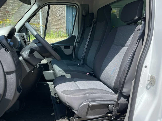 Opel movano 2.3 cdti l3h2 125pk 2014 -orig. nl-, vg-065-v -mobiel kantoor- - afbeelding 49 van  60
