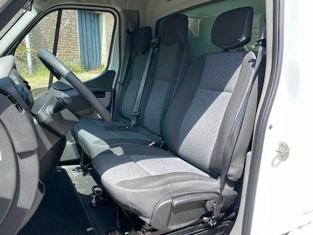 Opel movano 2.3 cdti l3h2 125pk 2014 -orig. nl-, vg-065-v -mobiel kantoor- - afbeelding 50 van  60