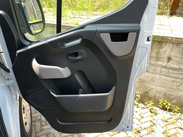 Opel movano 2.3 cdti l3h2 125pk 2014 -orig. nl-, vg-065-v -mobiel kantoor- - afbeelding 54 van  60