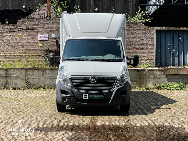 Opel movano 2.3 cdti l3h2 125pk 2014 -orig. nl-, vg-065-v -mobiel kantoor- - afbeelding 45 van  60