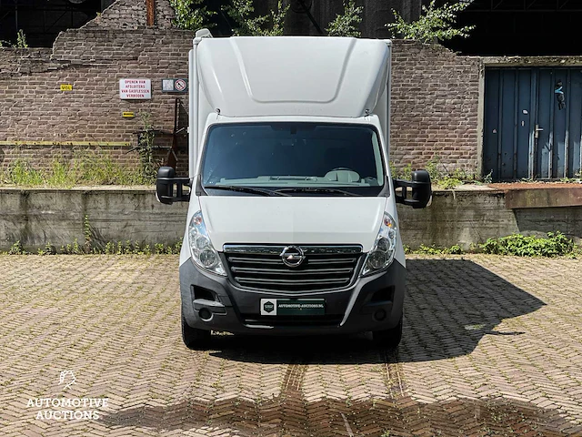 Opel movano 2.3 cdti l3h2 125pk 2014 -orig. nl-, vg-065-v -mobiel kantoor- - afbeelding 56 van  60