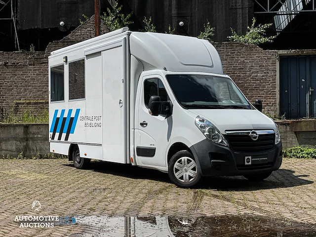 Opel movano 2.3 cdti l3h2 125pk 2014 -orig. nl-, vg-065-v -mobiel kantoor- - afbeelding 59 van  60