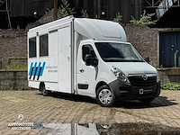 Opel movano 2.3 cdti l3h2 125pk 2014 -orig. nl-, vg-065-v -mobiel kantoor- - afbeelding 59 van  60