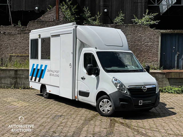 Opel movano 2.3 cdti l3h2 125pk 2014 -orig. nl-, vg-065-v -mobiel kantoor- - afbeelding 60 van  60