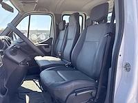 Opel movano 2.3 turbo l2h1 el dc van | kipper | vhs-42-k - afbeelding 5 van  30
