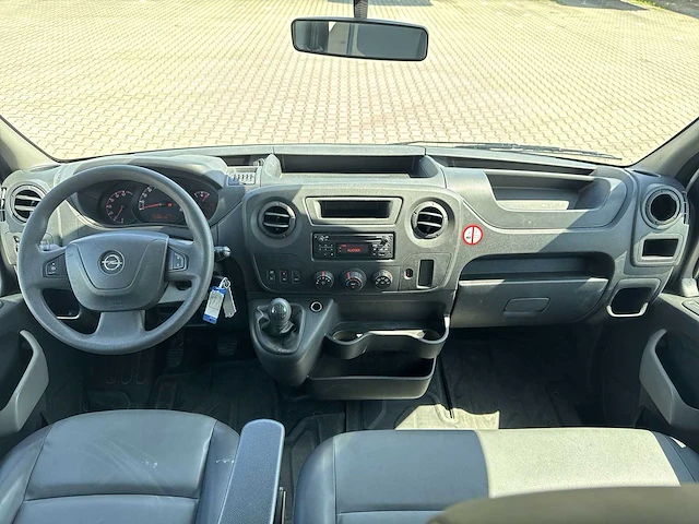 Opel movano 2.3 turbo l2h1 el dc van | kipper | vhs-42-k - afbeelding 22 van  30