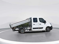 Opel movano 2.3 turbo l2h1 el dc van | kipper | vhs-42-k - afbeelding 25 van  30