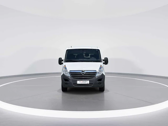 Opel movano 2.3 turbo l2h1 el dc van | kipper | vhs-42-k - afbeelding 26 van  30