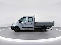 Opel movano 2.3 turbo l2h1 el dc van | kipper | vhs-42-k - afbeelding 28 van  30